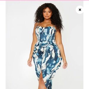 Prettylittlething two piece